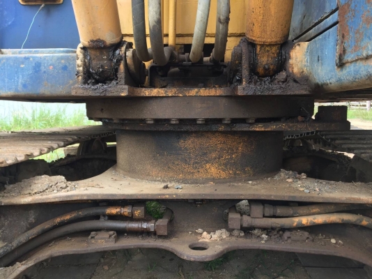 ขาย 335,000 KOMATSU pc 120-2 เครื่องดี ปั้มแรง เอวแน่น ช่วงล่างเต็ม รถพร้อมใช้ รถอยู่ สุพรรณบุรี 064-191-1112