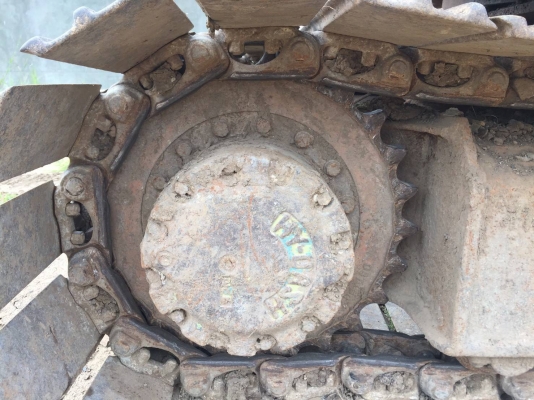 ขาย 335,000 KOMATSU pc 120-2 เครื่องดี ปั้มแรง เอวแน่น ช่วงล่างเต็ม รถพร้อมใช้ รถอยู่ สุพรรณบุรี 064-191-1112