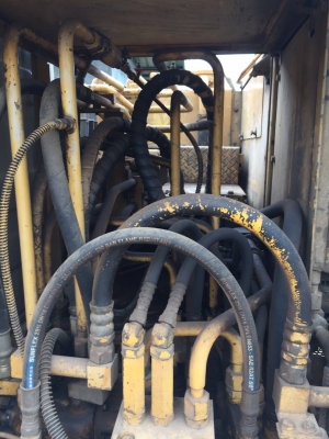 ขาย 335,000 KOMATSU pc 120-2 เครื่องดี ปั้มแรง เอวแน่น ช่วงล่างเต็ม รถพร้อมใช้ รถอยู่ สุพรรณบุรี 064-191-1112