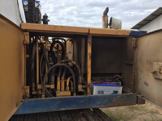 ขาย 335,000 KOMATSU pc 120-2 เครื่องดี ปั้มแรง เอวแน่น ช่วงล่างเต็ม รถพร้อมใช้ รถอยู่ สุพรรณบุรี 064-191-1112