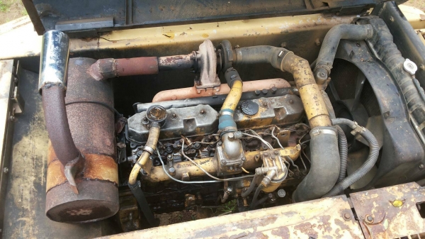 ขาย 555,000 CAT 320 V2 เล่มทะเบียน ไฟฟ้าตัด เครื่องดี ปั้มแรง เอวแน่น ช่วงล่างแน่น รถพร้อมใช้ รถอยู่ นครสวรรค์ 090-772-3710 090-772-3708