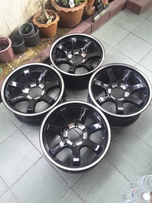 LENSO RT7 ขอบ 16*8 et+20 สวยๆ 1ชุด LENSO RT7 ขอบ 16*8 et+20 สวยๆ 1ชุด