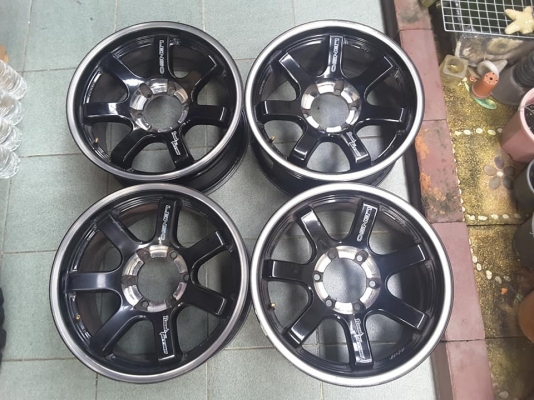 LENSO RT7 ขอบ 16*8 et+20 สวยๆ 1ชุด LENSO RT7 ขอบ 16*8 et+20 สวยๆ 1ชุด