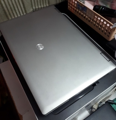 โน๊ตบุค HP ProBook 6550b