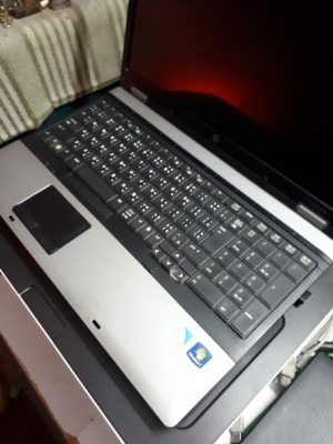 โน๊ตบุค HP ProBook 6550b โน๊ตบุค HP ProBook 6550b