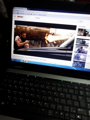 โน๊ตบุค HP ProBook 6550b โน๊ตบุค HP ProBook 6550b