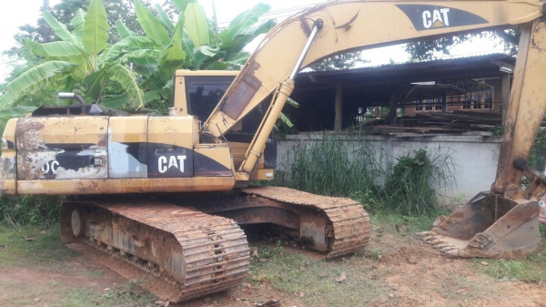 ขาย 555,000 CAT 320 V2 เล่มทะเบียน ไฟฟ้าตัด เครื่องดี ปั้มแรง เอวแน่น ช่วงล่างแน่น รถพร้อมใช้ รถอยู่ นครสวรรค์ 064-191-1112