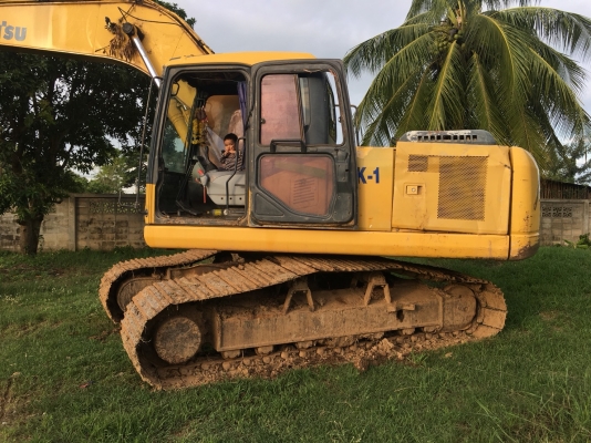 ขาย Komatsu PC200-7