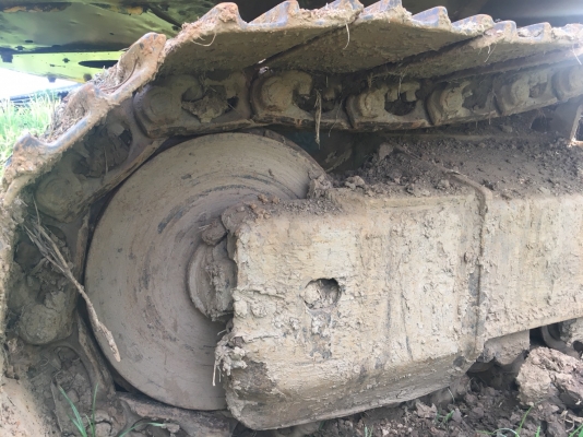 ขาย Komatsu PC200-7