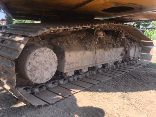 ขาย Komatsu PC200-7