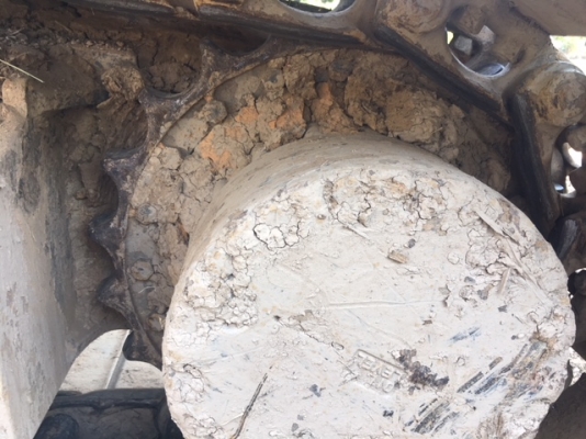 ขาย Komatsu PC200-7