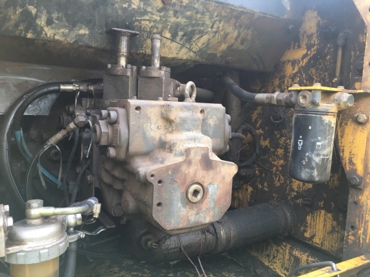 ขาย Komatsu PC200-7