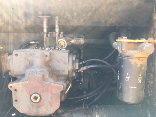 ขาย Komatsu PC200-7