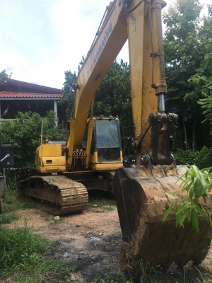 ขาย Komatsu PC200-7