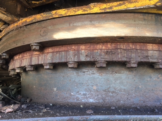 ขาย Komatsu PC200-7