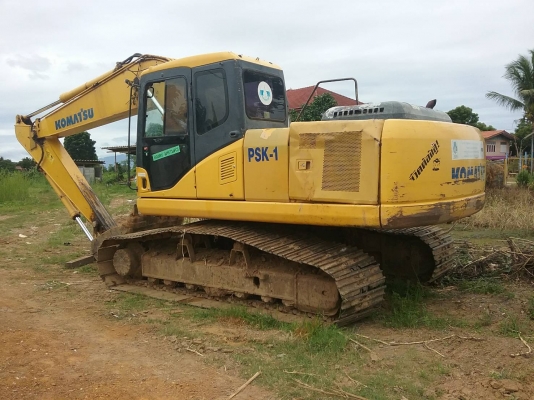 ขาย Komatsu PC200-7