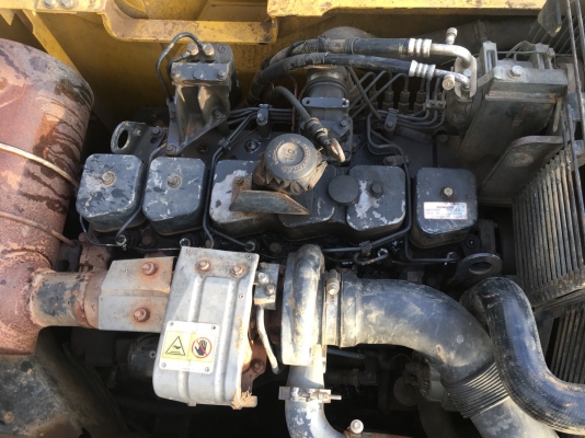 ขาย Komatsu PC200-7