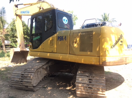 ขาย Komatsu PC200-7