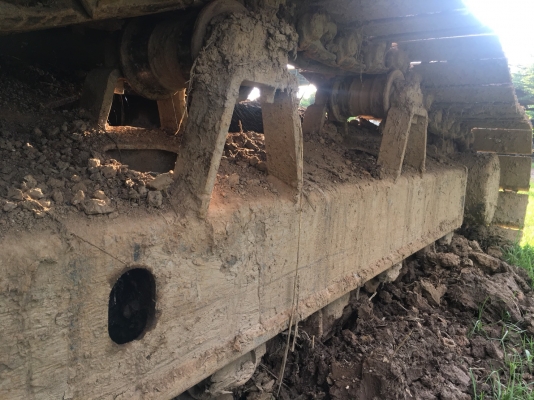 ขาย Komatsu PC200-7