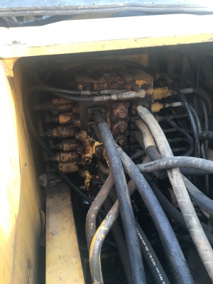 ขาย Komatsu PC200-7