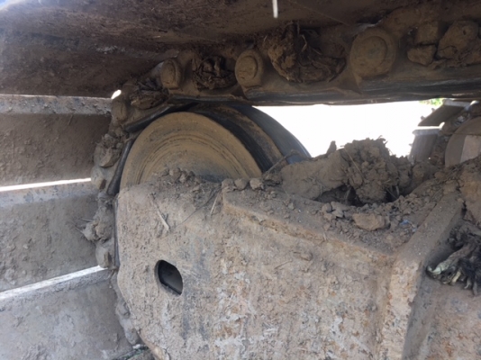 ขาย Komatsu PC200-7