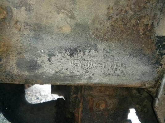 รถเครน NISSAN