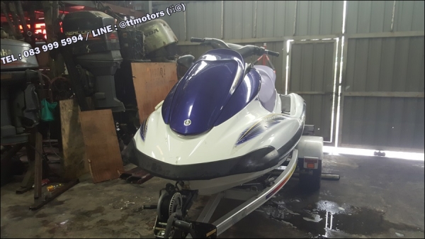 YAMAHA FX140 เรือซิ่งสภาพสวย พร้อมเล่น YAMAHA FX140 เรือซิ่งสภาพสวย พร้อมเล่น