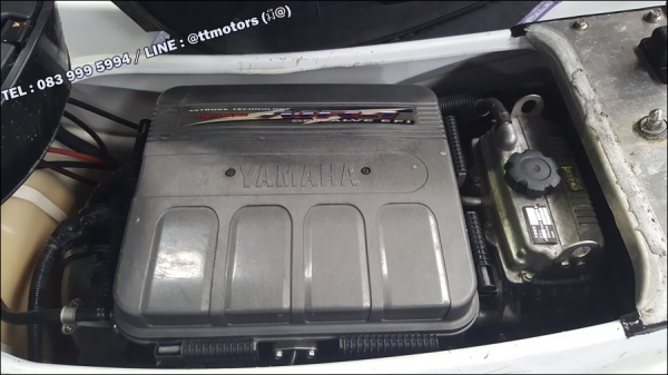 YAMAHA FX140 เรือซิ่งสภาพสวย พร้อมเล่น YAMAHA FX140 เรือซิ่งสภาพสวย พร้อมเล่น