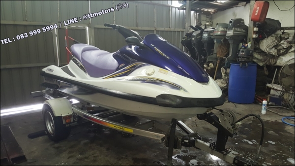 YAMAHA FX140 เรือซิ่งสภาพสวย พร้อมเล่น