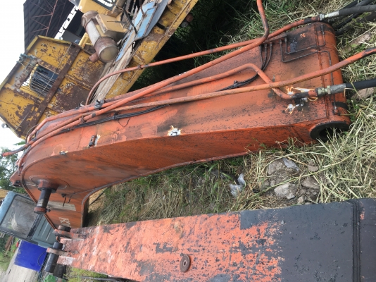 ขายด่วน บูมอามHITAHIC EX310H-3