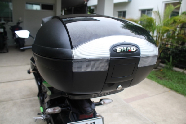 ฟรีดาวน์!!! Z300 ปี 2015 ABS รถสวยสภาพใหม่