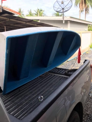 ขายเรือ10ฟุตพร้อมเครื่อง10แรง