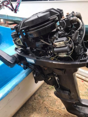 ขายเรือ10ฟุตพร้อมเครื่อง10แรง