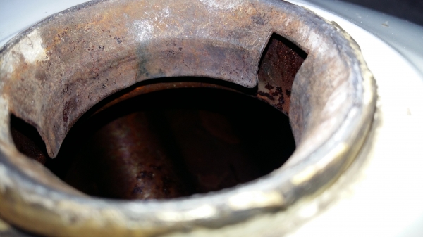 รับล้างสนิมภายในถังน้ำมันและขายน้ำยากัดสนิมภายในถังน้ำมัน