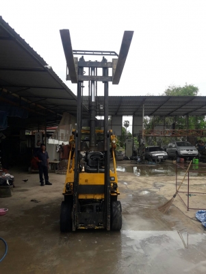 โฟล์คลิฟ เยล ดีเซล  2 ตัน