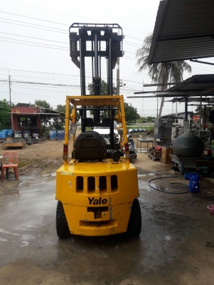 โฟล์คลิฟ เยล ดีเซล  2 ตัน