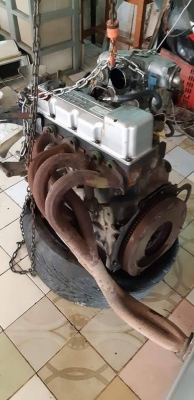 ขายเครื่อง TD27Turbo กับ TD27ฝาขาว ขายเครื่อง TD27Turbo กับ TD27ฝาขาว