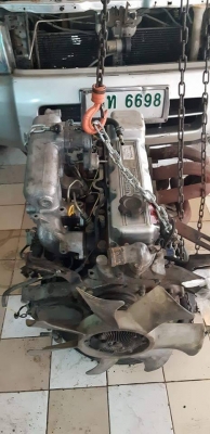 ขายเครื่อง TD27Turbo กับ TD27ฝาขาว ขายเครื่อง TD27Turbo กับ TD27ฝาขาว