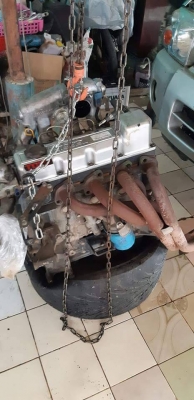 ขายเครื่อง TD27Turbo กับ TD27ฝาขาว ขายเครื่อง TD27Turbo กับ TD27ฝาขาว