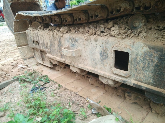 ขาย 275,000 HITACHI UH 04 เทียบเท่า 120 เครื่องดี ปั้มดี เอวดี ตัวเดินดี ช่วงล่างเต็ม รถพร้อมใช้ รถอยู่ สุรินทร์ 090-772-3710 090-772-3708