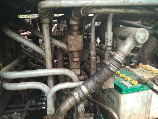 ขาย 275,000 HITACHI UH 04 เทียบเท่า 120 เครื่องดี ปั้มดี เอวดี ตัวเดินดี ช่วงล่างเต็ม รถพร้อมใช้ รถอยู่ สุรินทร์ 090-772-3710 090-772-3708