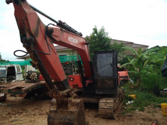 ขาย 275,000 HITACHI UH 04 เทียบเท่า 120 เครื่องดี ปั้มดี เอวดี ตัวเดินดี ช่วงล่างเต็ม รถพร้อมใช้ รถอยู่ สุรินทร์ 090-772-3710 090-772-3708