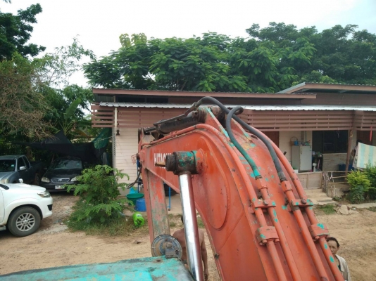 ขาย 275,000 HITACHI UH 04 เทียบเท่า 120 เครื่องดี ปั้มดี เอวดี ตัวเดินดี ช่วงล่างเต็ม รถพร้อมใช้ รถอยู่ สุรินทร์ 090-772-3710 090-772-3708