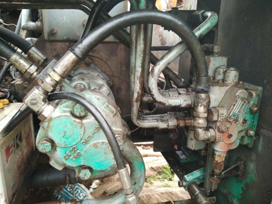 ขาย 275,000 HITACHI UH 04 เทียบเท่า 120 เครื่องดี ปั้มดี เอวดี ตัวเดินดี ช่วงล่างเต็ม รถพร้อมใช้ รถอยู่ สุรินทร์ 090-772-3710 090-772-3708