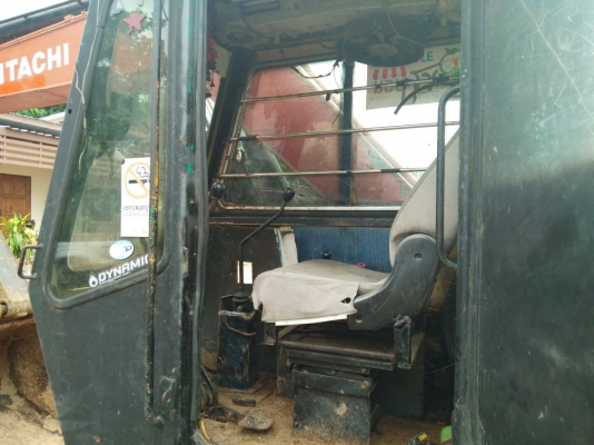 ขาย 275,000 HITACHI UH 04 เทียบเท่า 120 เครื่องดี ปั้มดี เอวดี ตัวเดินดี ช่วงล่างเต็ม รถพร้อมใช้ รถอยู่ สุรินทร์ 064-191-1112