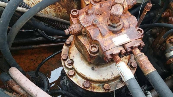 ขาย 375,000 HITACHI EX 200-1 เครื่องเดิมดี ปั้มเดิมแรง เอวมีขยับนิดๆๆ โซ่พอใช้ รอนเลอร์ดี เล่มทะเบียน รถอยู่ ขอนแก่น  090-772-3710 090-772-3708