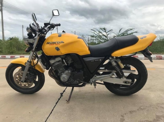 cb400 ปี 93 cb400 ปี 93