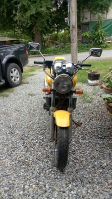 cb400 ปี 93 cb400 ปี 93