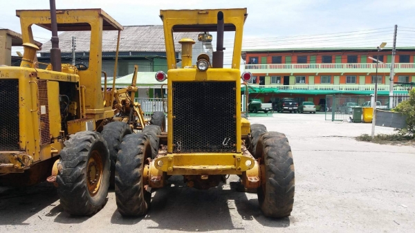 รถเกรด CAT 120G S/N 04794 รถเกรด CAT 120G S/N 04794