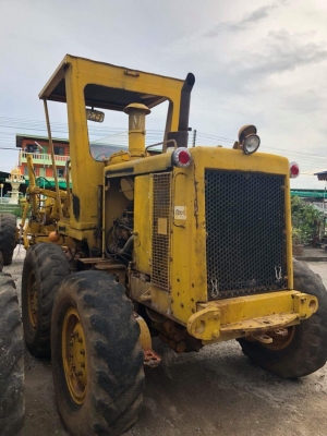 รถเกรด CAT 120G S/N 04794 รถเกรด CAT 120G S/N 04794